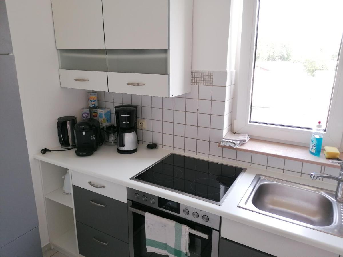 Stollis Fewo Bensheim Extérieur photo
