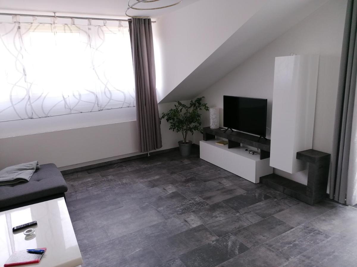 Stollis Fewo Bensheim Extérieur photo