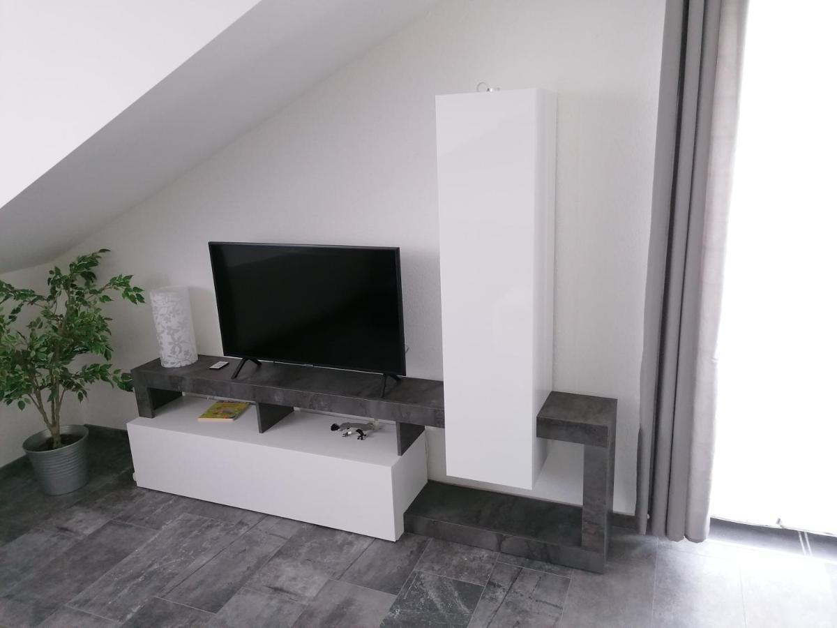 Stollis Fewo Bensheim Extérieur photo