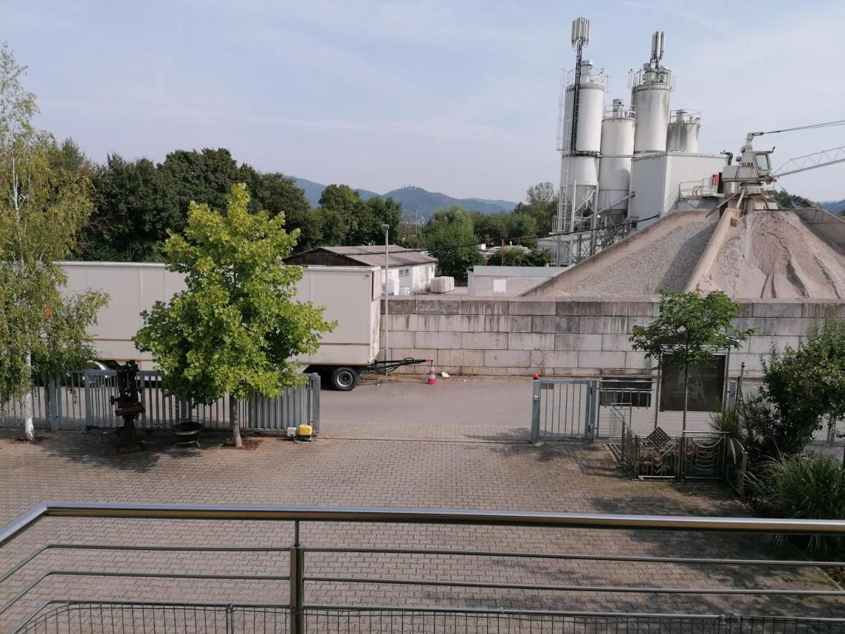 Stollis Fewo Bensheim Extérieur photo