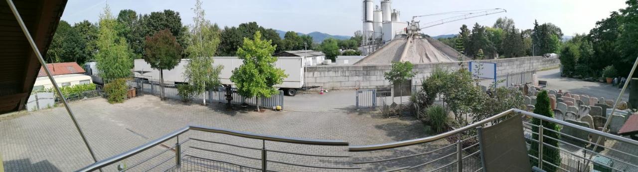 Stollis Fewo Bensheim Extérieur photo