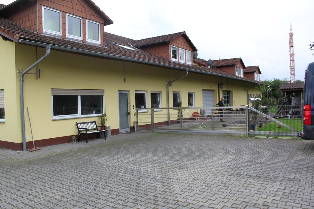 Stollis Fewo Bensheim Extérieur photo