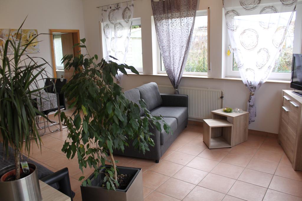 Stollis Fewo Bensheim Extérieur photo