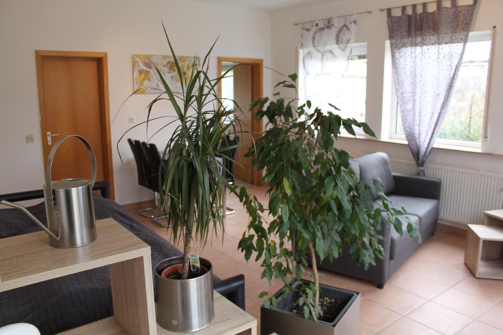 Stollis Fewo Bensheim Extérieur photo