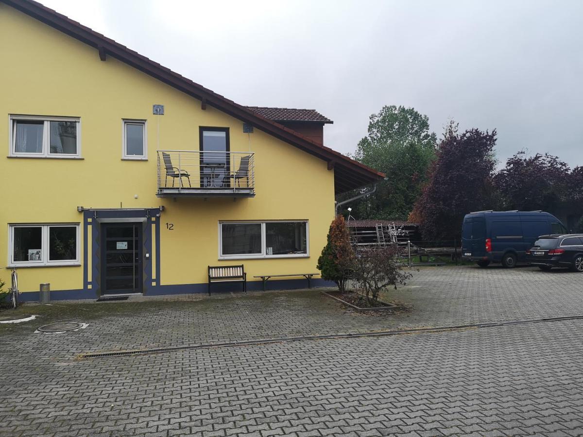 Stollis Fewo Bensheim Extérieur photo